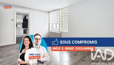 Apartment in Pont-Saint-Vincent (54550)