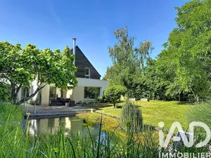 Maison d'architecte à Laillé (35890)