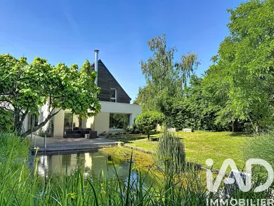 Maison d'architecte à Laillé (35890)