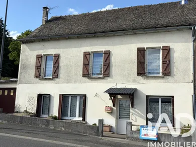 Maison de village à Rieupeyroux (12240)