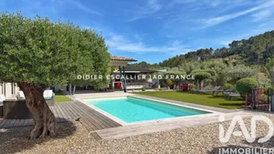 House in Solliès-Toucas (83210)