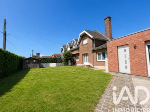 Maison à Mons-en-Pévèle (59246)
