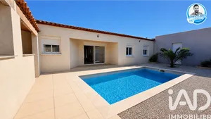 Maison traditionnelle à Saint-Nazaire-d'Aude (11120)