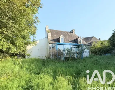 House in Poullaouen (29246)