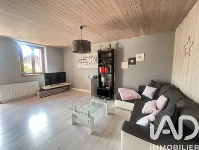Maison de village à La Compôte (73630)