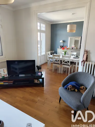 Apartment in Thionville (57100)