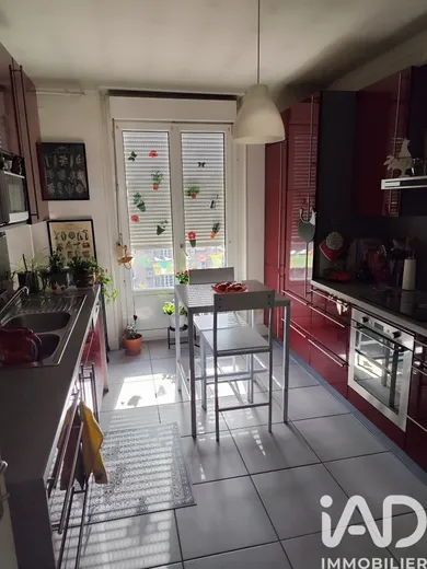 Appartement à Thionville (57100)