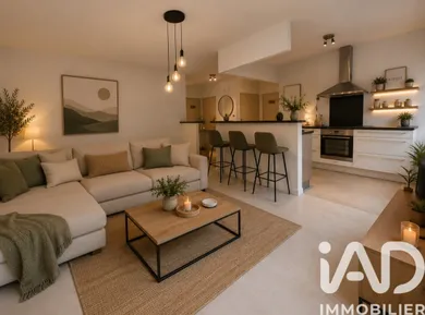 Appartement à Saint-Étienne (42100)