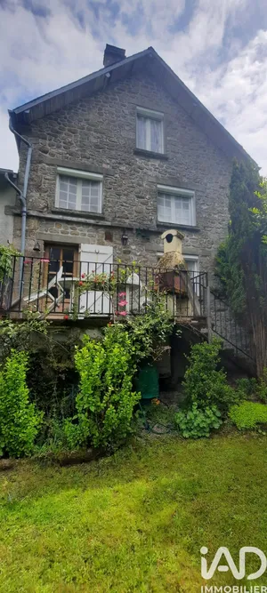 Maison de campagne à Beaumont-du-Lac (87120)