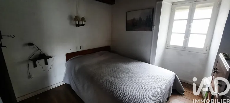 Maison 4 pièces 125 m² · à Beaumont-du-Lac · 125 m² · 136 000 €