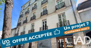 Apartment in Nantes (44200)