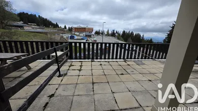 Studio à Chamrousse (38410)