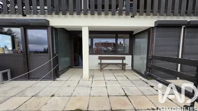 Studio à Chamrousse (38410)
