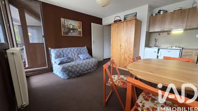 Studio à Chamrousse (38410)