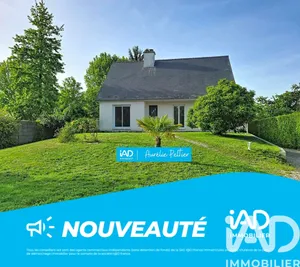 Maison traditionnelle à Bourgbarré (35230)