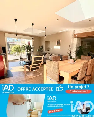 Maison à Plessé (44630)