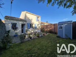 Maison à Talmont-Saint-Hilaire (85440)