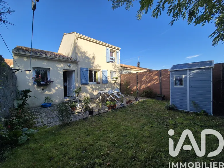 Maison 3 pièces 45 m² · à Talmont-Saint-Hilaire · 45 m² · 229 000 €