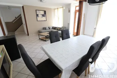 Maison à Vernou-la-Celle-sur-Seine (77670)