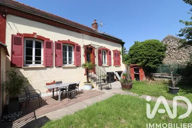 Longère à Vernou-la-Celle-sur-Seine (77670)