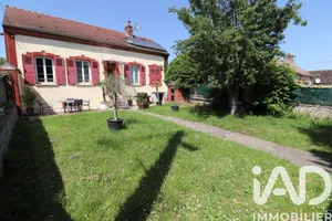 Maison à Vernou-la-Celle-sur-Seine (77670)