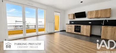 Apartment in Bezannes (51430)