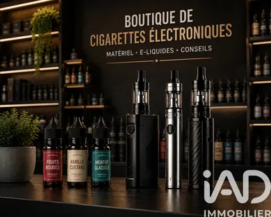 Divers Commerces à Drancy (93700)