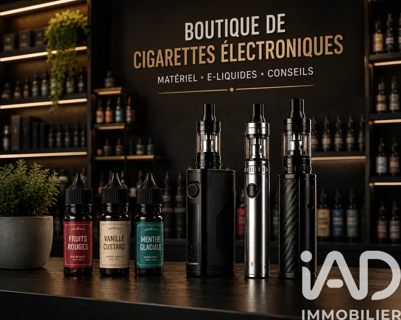 Bar-tabac à DRANCY (93700) · 100 m² · 700 000 €