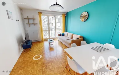 Appartement à Le Mans (72000)
