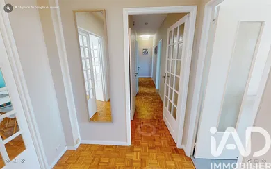 Appartement à Le Mans (72000)