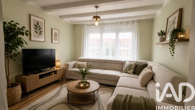 Maison 4 pièces 95 m² · à Ronchin · 95 m² · 229 000 €