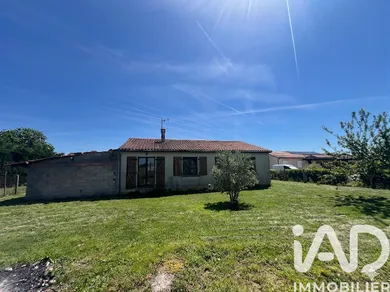 Maison à Galgon (33133)