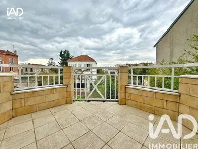 Duplex à Nanterre (92000)