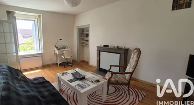 Appartement à Lons-le-Saunier (39000)