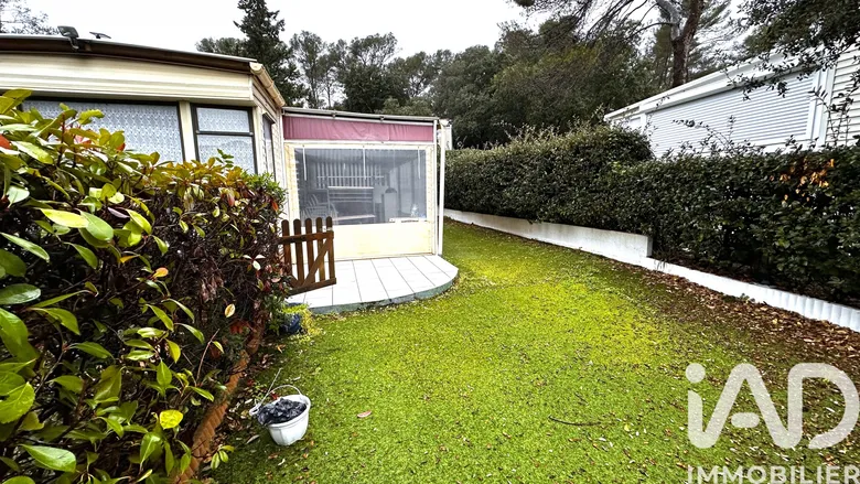 Terrain 28 m² · à Fréjus · 28 m² · 59 000 €