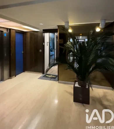 Appartement à Paris (75017)