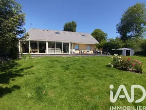 Maison à Bosrobert (27800)
