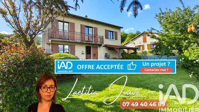 House in Coubon (43700)