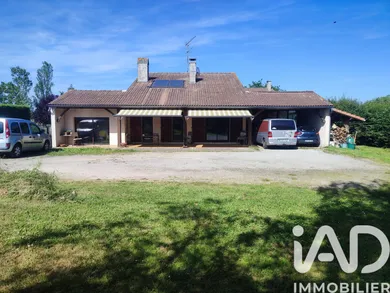 House in Lacourt-Saint-Pierre (82290)