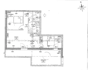 Appartement à Savigny-sur-Orge (91600)