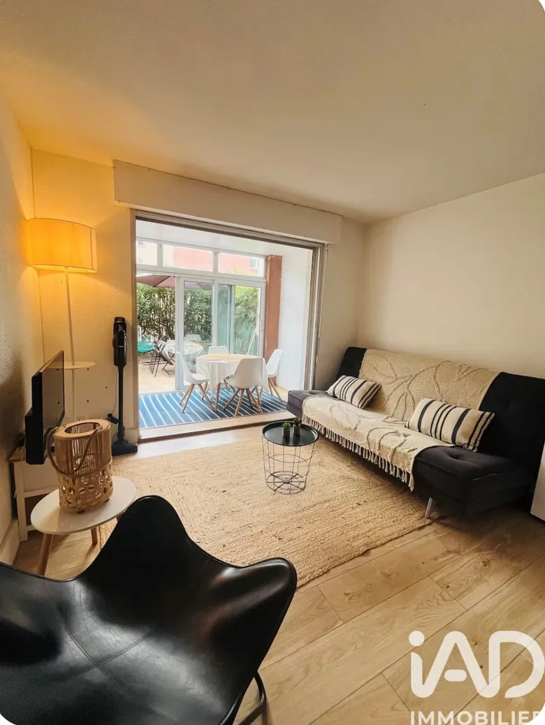 Appartement 2 pièces 28 m² · à Canet-en-Roussillon · 28 m² · 135 000 €