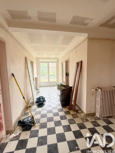 Maison traditionnelle à Grandvilliers (60210)