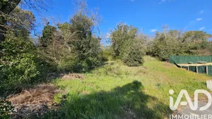 Terrain à bâtir à Sabran (30200)