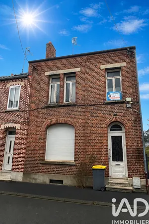 Townhouse in Caudry (59540)
