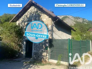 Village house in Virignin (01300)