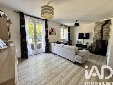 Maison à Maurecourt (78780)