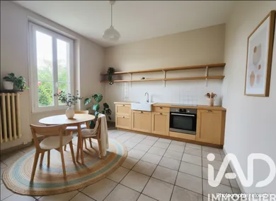 Maison à Meaux (77100)