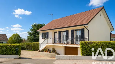 Traditional house in Blanzy (71450)