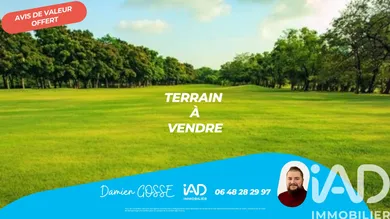 Terrain à Vineuil (41350)