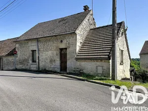 Maison de village à Saint-Vaast-lès-Mello (60660)